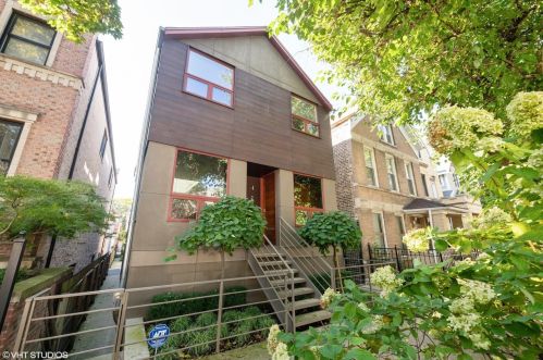 2022 Wolcott Ave, Chicago IL  60614-3917 exterior