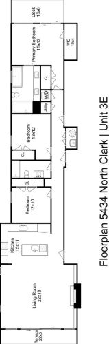 5434 Clark St, Chicago IL 60640-1210 exterior