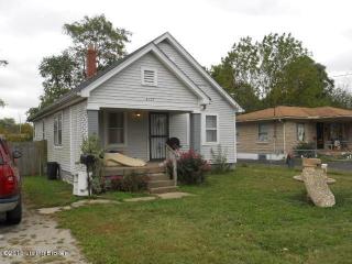 4117 Dover Rd, Louisville, KY 40216-3525