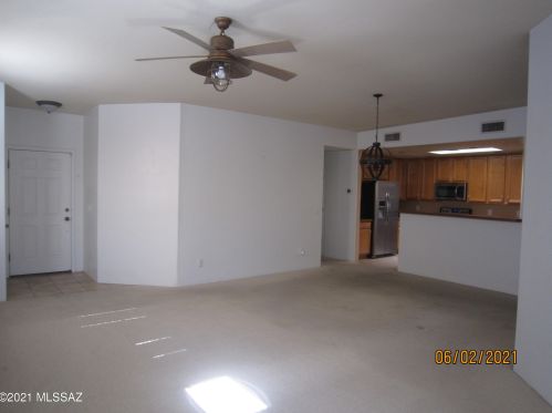 4163 Calle Cambujo, Tucson AZ  85712-6404 exterior