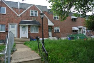 5913 Algon Ave, Philadelphia PA  19149-3610 exterior