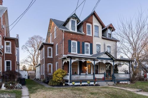 719 Church St, Limerick PA  19468-2103 exterior