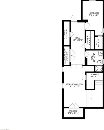 3320 Hamilton Ave, Chicago IL 60636-1018 exterior