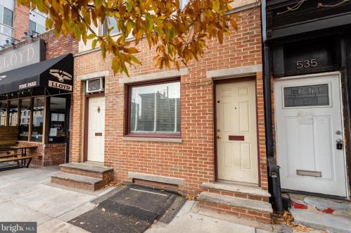 533 Girard Ave, Philadelphia PA  19125-3311 exterior