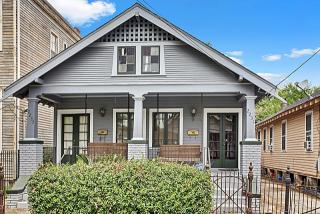 2231 Constance St, New Orleans LA  70130-5541 exterior