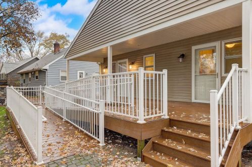 512 Morningside Ave, Madison WI  53716-1737 exterior