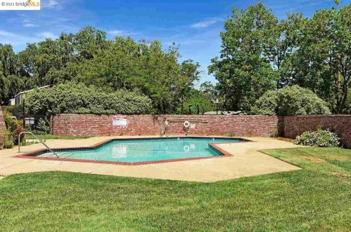 1281 Pine Creek Way, Concord CA  94520-5985 exterior