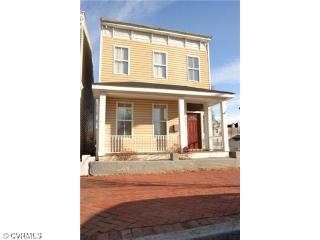 609 31 St, Richmond VA  23223-6706 exterior