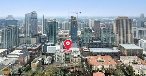 905 Juniper St, Atlanta GA 30309-4128 exterior