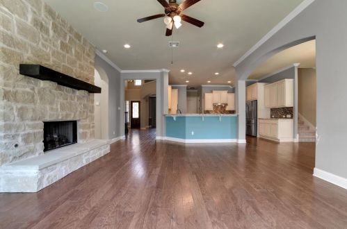 405 Cisco Cv, Cedar Park TX 78613-4886 exterior