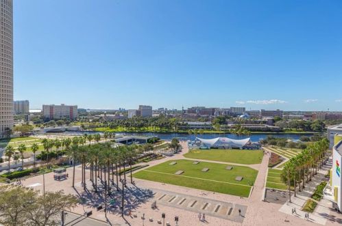 777 Ashley Dr, Tampa FL  33602-4356 exterior