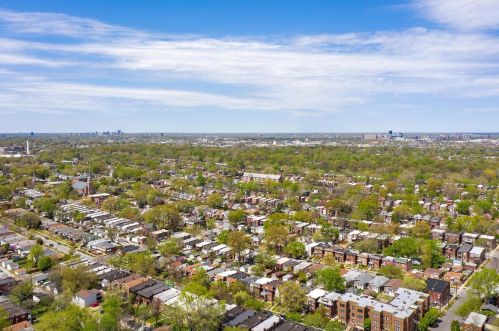 3883 Mcdonald Ave, Saint Louis MO 63116-4716 exterior