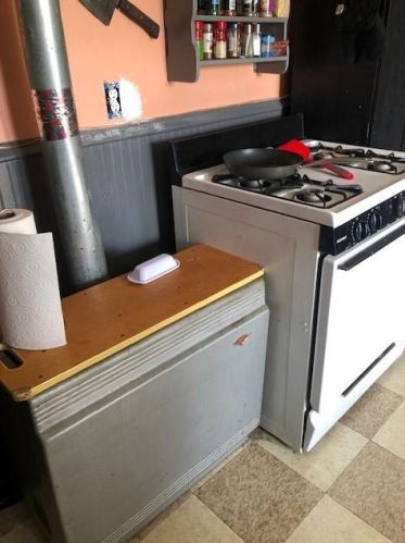 604 Blackstone St, Woonsocket RI  02895-1802 exterior