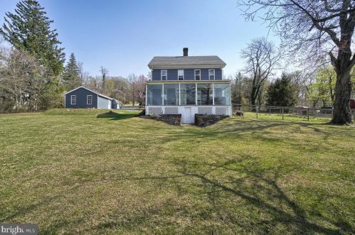 25526 Military Rd, Highfield MD 21719-1904 exterior