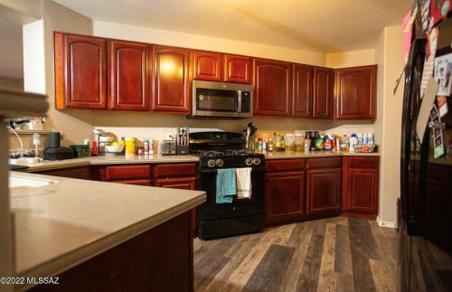 6116 Bramble St, Tucson AZ 85756-8785 exterior