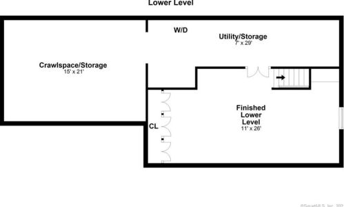 34 Nells Rd, Milford CT 06460-5444 exterior