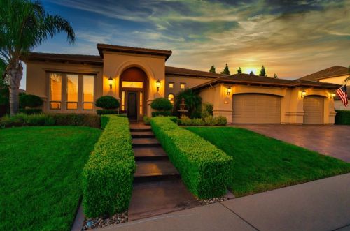 668 Glen-mady Way, Folsom CA 95630-6275 exterior