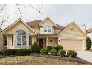 781 Clarendon Ln, Aurora IL  60504-3261 exterior