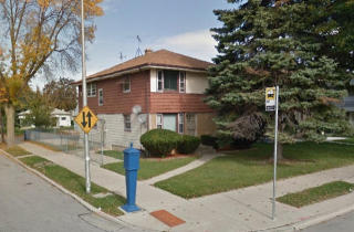 4806 64th St, Milwaukee WI  53218-4019 exterior