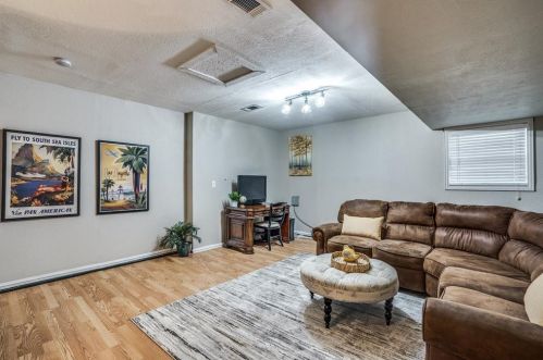 4733 Crawford Dr, Frisco TX 75056-1640 exterior