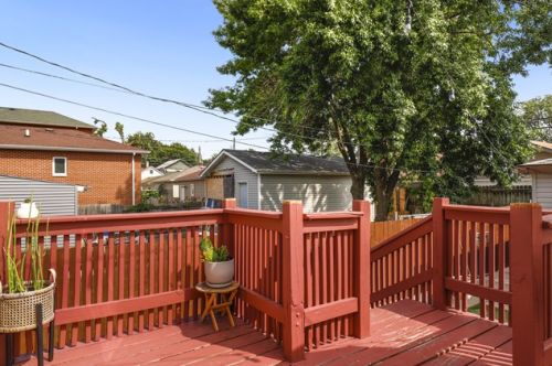 1229 32nd St, Chicago IL  60608-6318 exterior