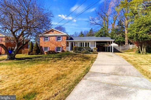 6813 Buttermere Ln, Bethesda, MD 20817-1529