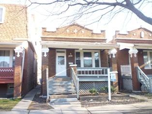 1217 57th Ct, Chicago IL  60804-1105 exterior