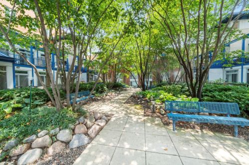 1151 Washington Blvd, Chicago IL  60607-2002 exterior