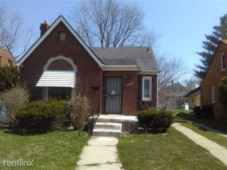16220 Forrer St, Detroit MI  48235-3604 exterior