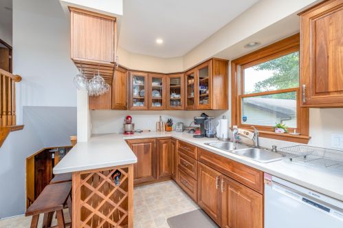 711 Winter Ave, Big Rapids MI  49307-2443 exterior