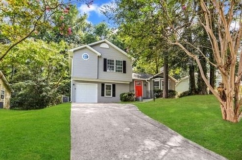 3728 Adamsville Dr, Atlanta GA  30331-3707 exterior