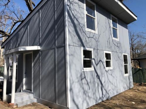 511 Heron St, Denison TX  75021-6321 exterior