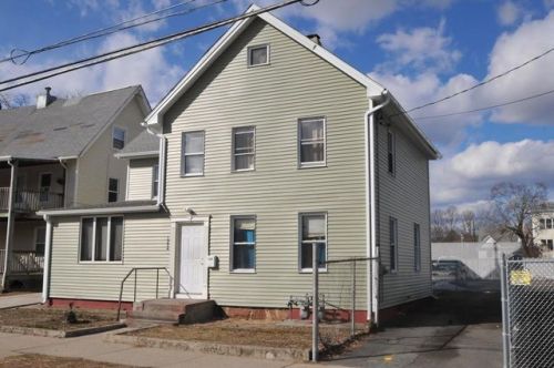 1294 Worcester St, Springfield MA  01151-1622 exterior