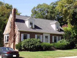 43 Boulevard Rd, Newton, MA 02459-1203