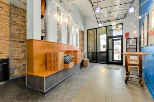 1400 Milwaukee Ave, Chicago IL  60622-5066 exterior