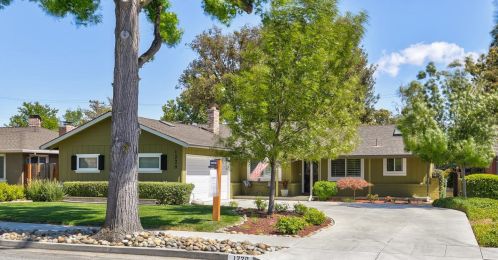 1220 Husted Ave, San Jose, CA 95125-4045