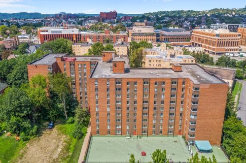 5 Bayard St, Pittsburgh PA exterior