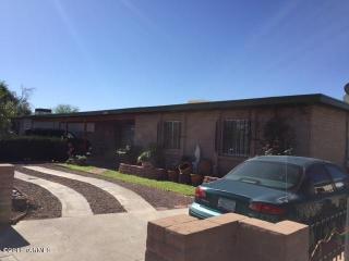 2150 Oregon St, Tucson AZ  85706-2639 exterior