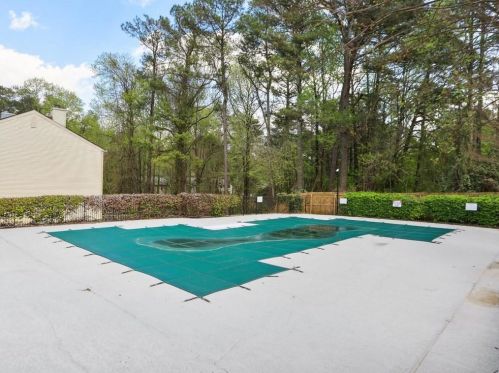 4023 Hancock Cir, Atlanta GA  30340-4281 exterior