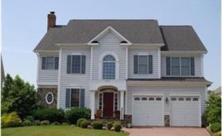 8295 Elm Shade Ct, Vienna VA  22182-6026 exterior
