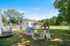 331 Olive St, Woonsocket RI  02895-6753 exterior