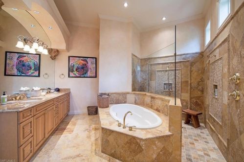 14825 Bellezza Ln, Naples FL 34110-2752 exterior