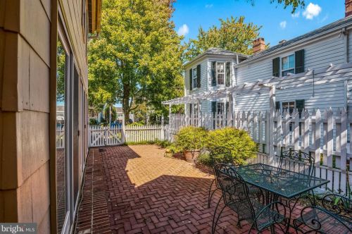 214 Chestnut St, Saint Michaels MD 21663 exterior