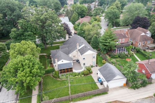 5800 Kenneth Ave, Chicago IL  60646-5910 exterior