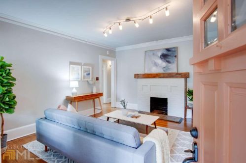 39 Branham St, Atlanta GA 30317-1228 exterior