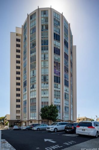 1139 9th Ave, Honolulu HI  96816-2440 exterior