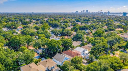 3617 San Luis St, Tampa FL  33629-8711 exterior