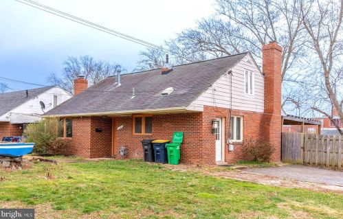 1107 Navahoe Dr, Silver Spring MD  20903-3338 exterior