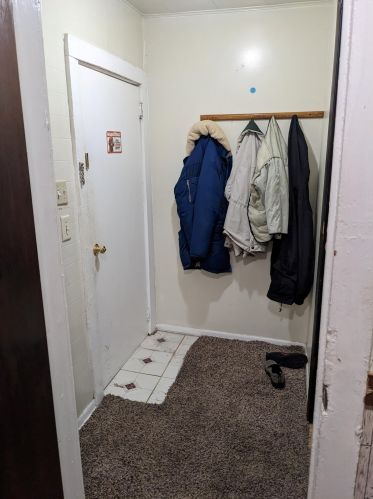 2304 Elwood St, Meskegon MI  49444-1720 exterior