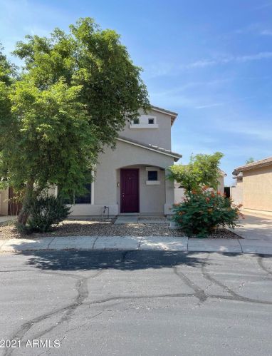 253 Mahogany Pl, Chandler AZ  85248-6388 exterior